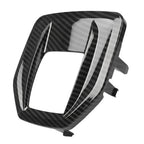 Carbon Fiber Center Console Panel Trim for Alfa Romeo Giulia Stelvio (2017–2019)