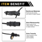 ABS Wheel Speed Sensor No. 57475SNAA01 for Honda Civic (2006–2011) Rear Left