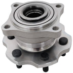 Set of 2 Wheel Hubs for 4WD 4X4 with ABS