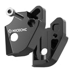 CNC Aluminum Rear Linkage Guard Cover for Husqvarna TX300i FX350 FX450 (2023–2025)