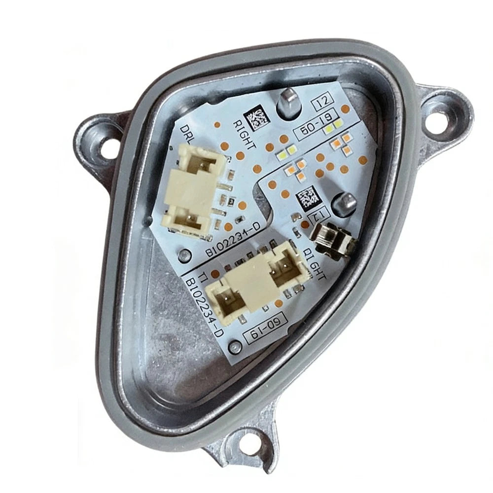 LED DRL Headlight Module for Seat Leon (2017–2020)
