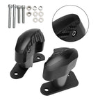 CNC Anti-Crash Frame Sliders Protector for Suzuki GSX-R1000 (2017–2023)