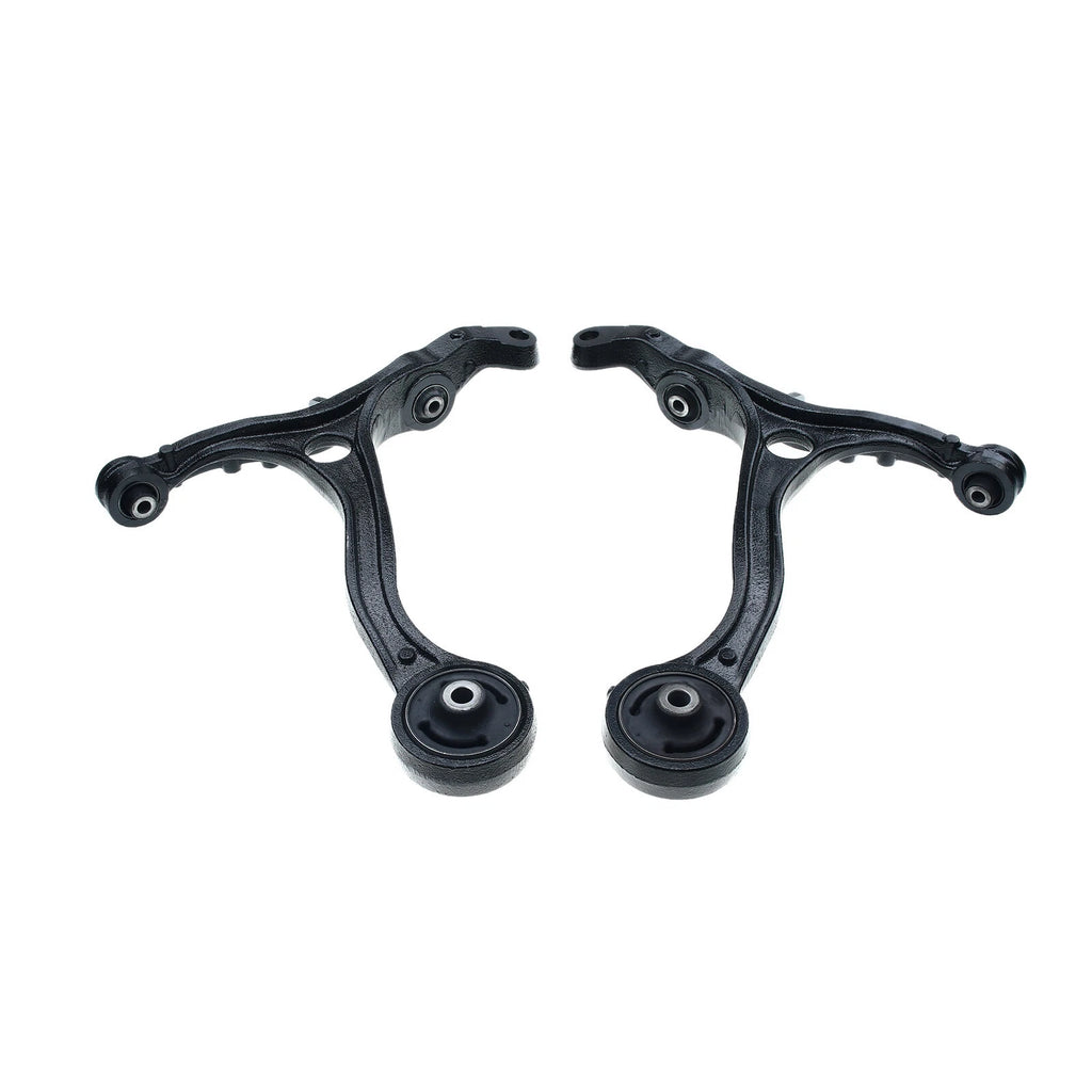 2X Front Lower Control Arm with Bushings for Honda Accord (2008-2012)