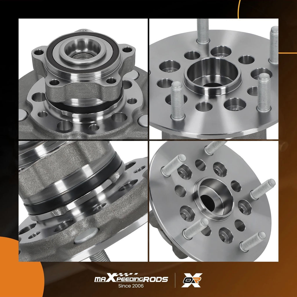 Front Wheel Hub Component BR930937 for Ford Transit 150-350 (2015–2019)
