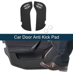 Set of 1 Car Door Anti Kick Pad Sticker Protector for Honda Alfa (2023)