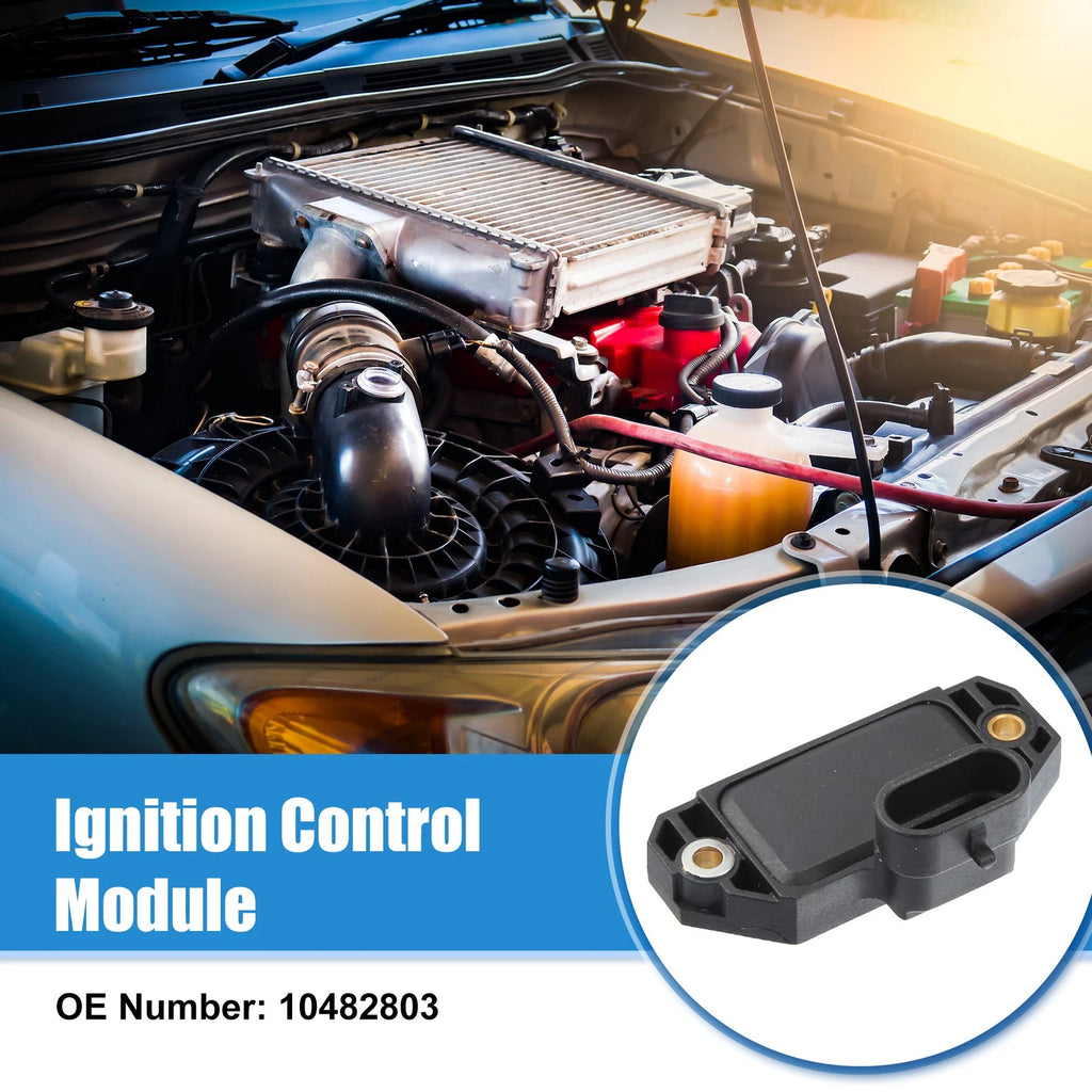 Ignition Control Module 10482803 for Chevrolet GMC Cadillac Isuzu 