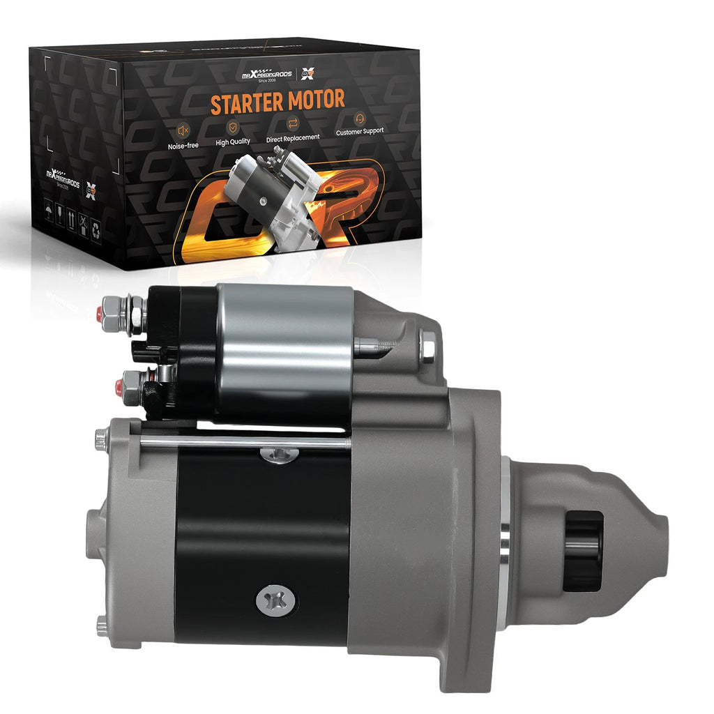 Starter Motor 12V 1.4kW for FR691V FT730V FX691V (4 Stroke, 10 Teeth)