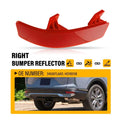 Right Rear Bumper Reflector for Honda CR-V (2020–2022) EX-L Hybrid Touring