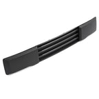 Front Bumper Cover Trim Panel for Ford F150 (2015–2017) Black