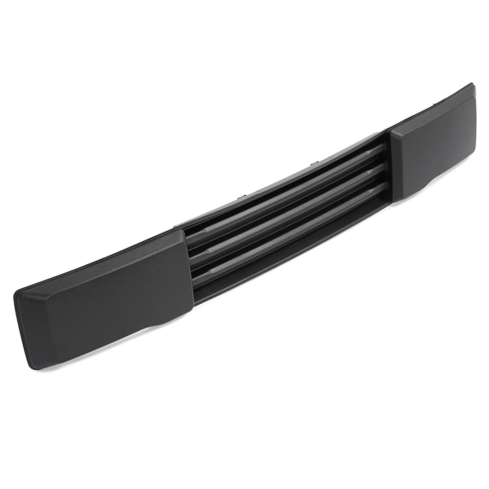 Front Bumper Cover Trim Panel for Ford F150 (2015–2017) Black