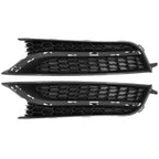 Fog Light Grille Cover for VW Volkswagen Passat (2012-2015)