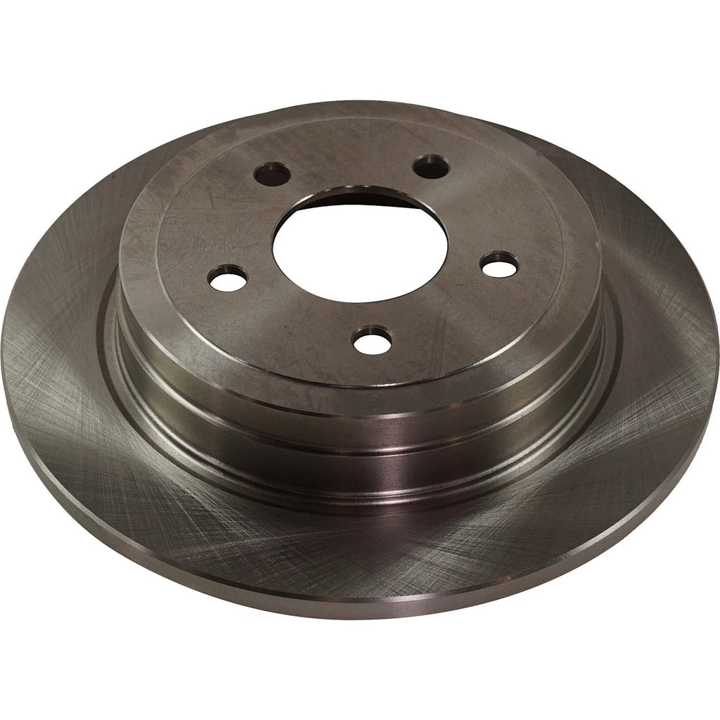 Front and Rear Disc Brake Rotors for Ford Explorer Sport Trac 4WD