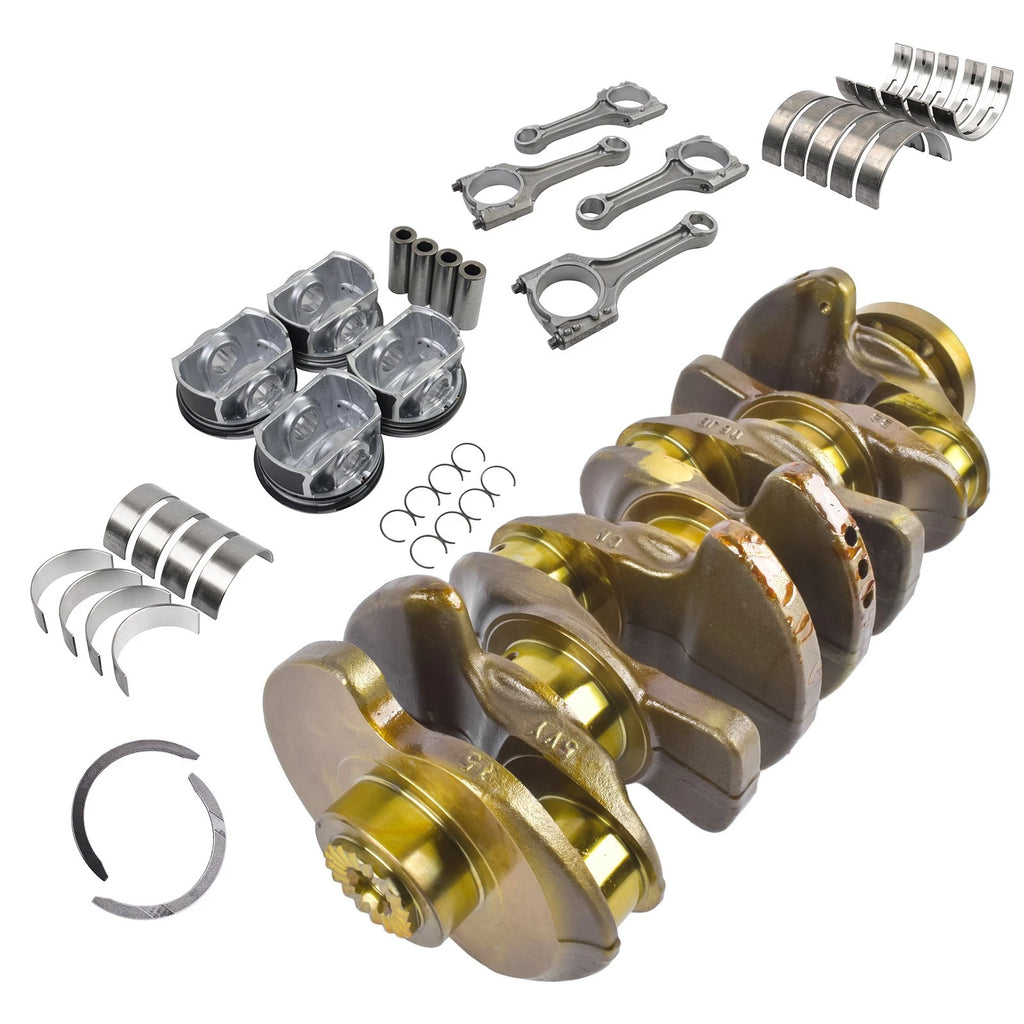 58mm Crankshaft Rods Piston for VW Golf GTI, Passat, Audi A3 (2008–2020)