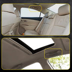 2X Beige Inner Front Roof Grab Grip Bar Pull Handle for Lexus ES350 RX350 IS250 (2007–2019)