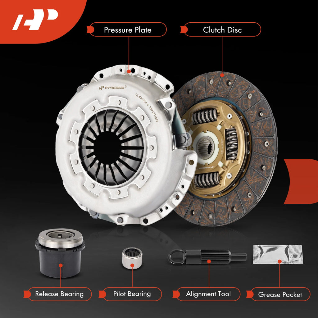 Clutch Kit for Ford Ranger, Aerostar (1985-1995)
