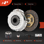 Clutch Kit for Ford Ranger, Aerostar (1985-1995)