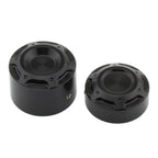 2X Frame Cap Nut Bolt Cover for Harley-Davidson X350