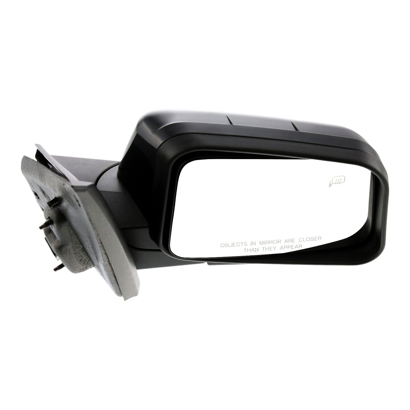 Heated Power Mirror for Ford Edge (2008) Front Right with Memory & Puddle Light