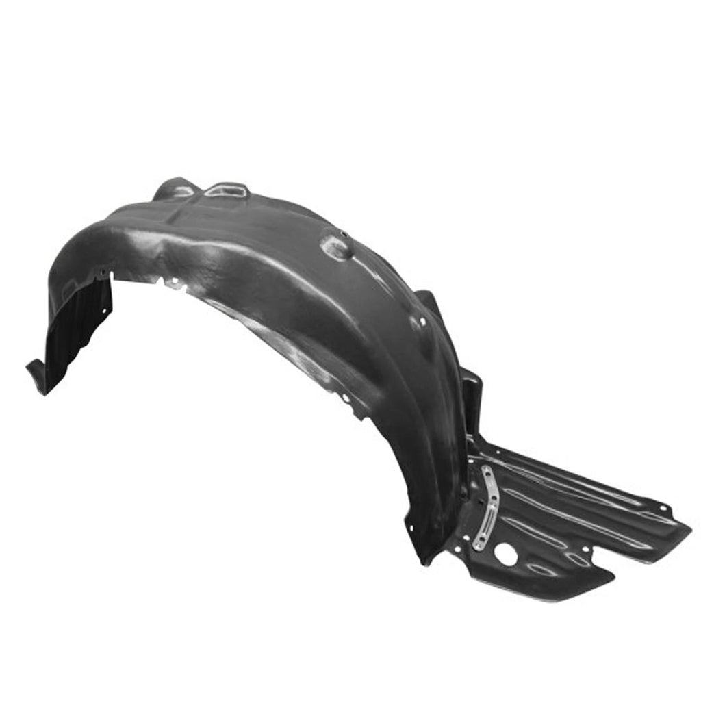 Replacement Polyethylene Passenger Side Fender Liner for Hyundai Tucson (2005–2015)