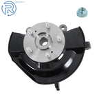 Front Left Steering Knuckle & Wheel Hub Bearing Assembly for Honda CR-V (2007-2009)