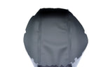 Center Console Armrest Cover for Ford Fusion (2010–2012) Gray Leather