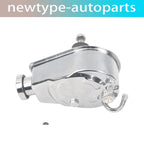 Saginaw Power Steering Pump for Chevy Ford GM Chrysler P Series (Keyway)