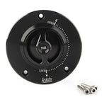 Fuel Gas Tank Cap Cover for Suzuki GSXR600 GSX750 GSX650F GSR600 GSR750 (2006-2023)