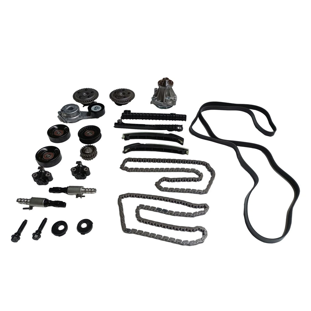 15x Engine Timing Chain Kit for Ford F-150 Lincoln Navigator Mark LT (2004–2008)