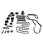 15x Engine Timing Chain Kit for Ford F-150 Lincoln Navigator Mark LT (2004–2008)