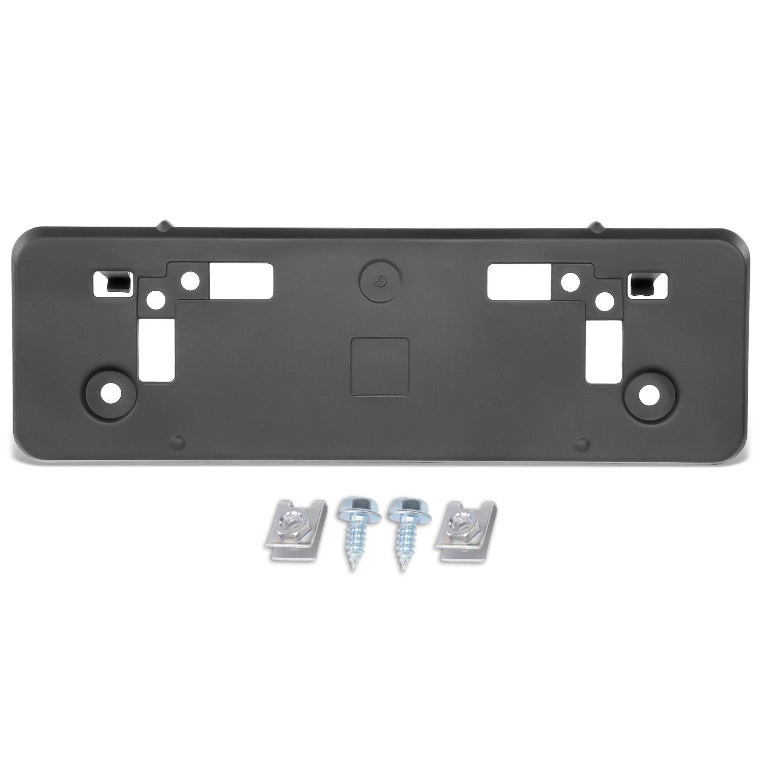 License Plate Mounting Bracket for Lexus NX200T (2015–2017)