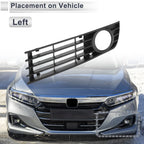 1 Pc Fog Light Grill for Audi A4 Quattro (2002–2005) No. 8E0807681A