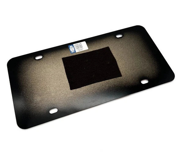 License Plate Frame Premium Color Wave American Flag for Jeep Wrangler (2007–2024)