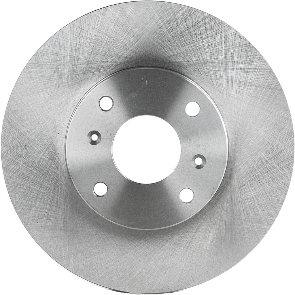 2X Brake Disc and Pad Kit for Acura CL (1998–1999)