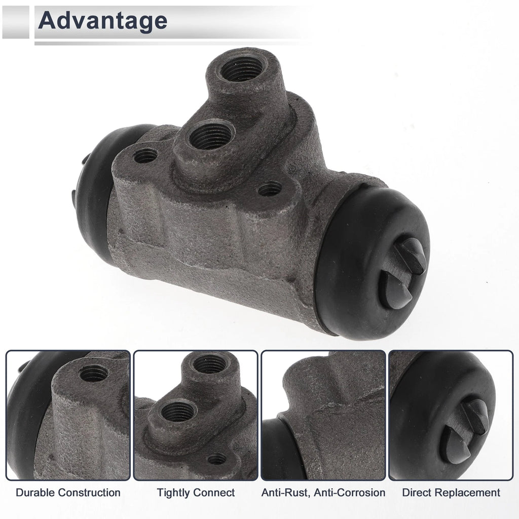 Rear Right Brake Wheel Cylinder No. 5340165D00 for Chevrolet Tracker (1999–2004)
