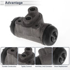 Rear Right Brake Wheel Cylinder No. 5340165D00 for Chevrolet Tracker (1999–2004)