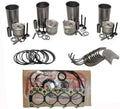 Rebuild Kit for Isuzu NPR NQR GMC W3 W4 W5 4.8L Diesel Engine (4HE1 4HE1T)