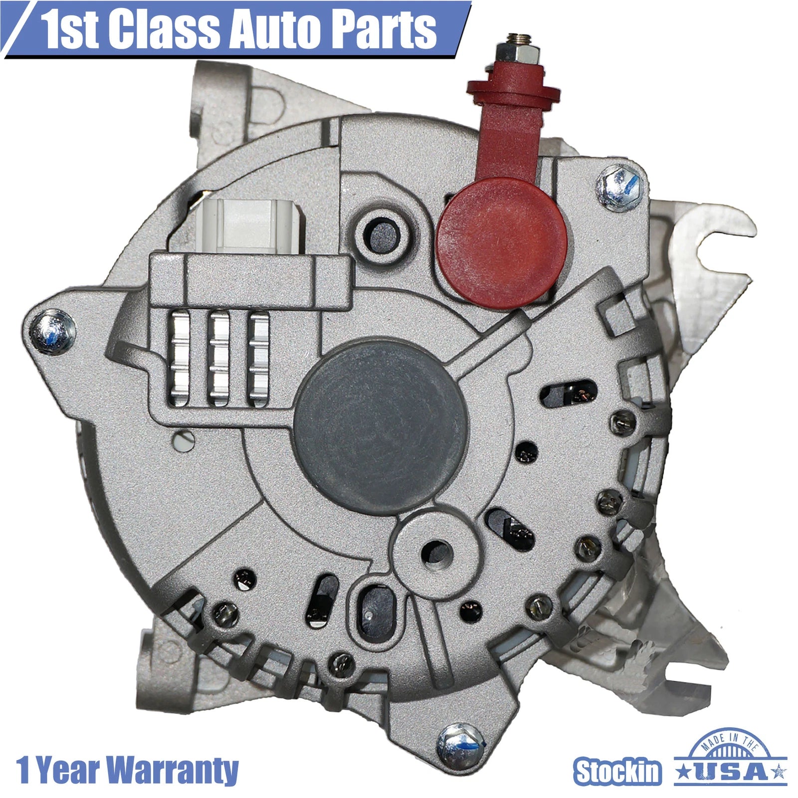 Alternator for Lincoln Town Car, Ford Crown Victoria, Mercury Grand Marquis