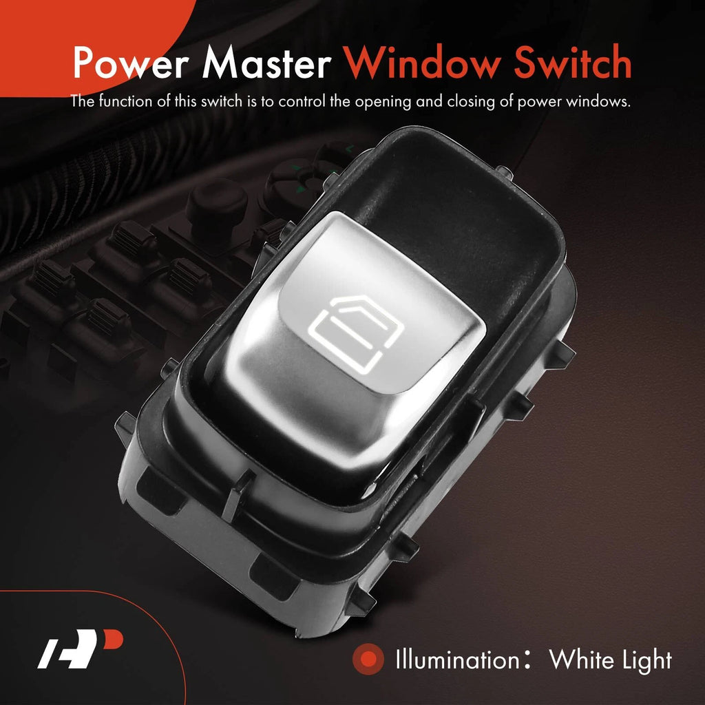 Power Window Switch for Mercedes-Benz E300, GLC300 (2016-2018)