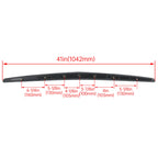 LED Rear Third Tail Brake Light Lamp Bar for Cadillac DTS (2006–2011)