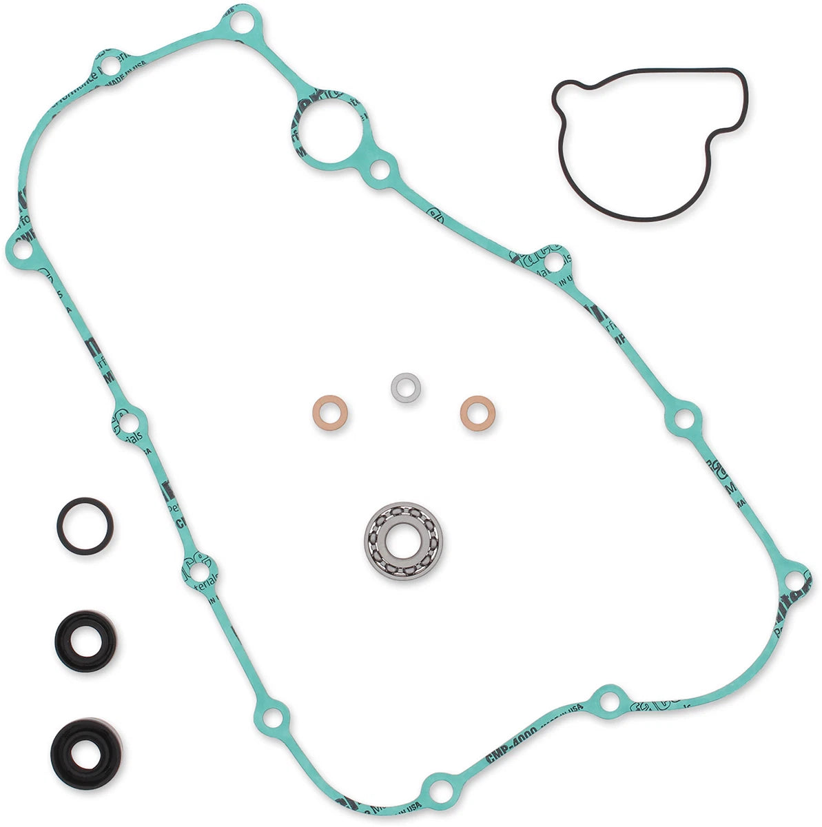 Water Pump Rebuild Kit for Honda (821262mse)