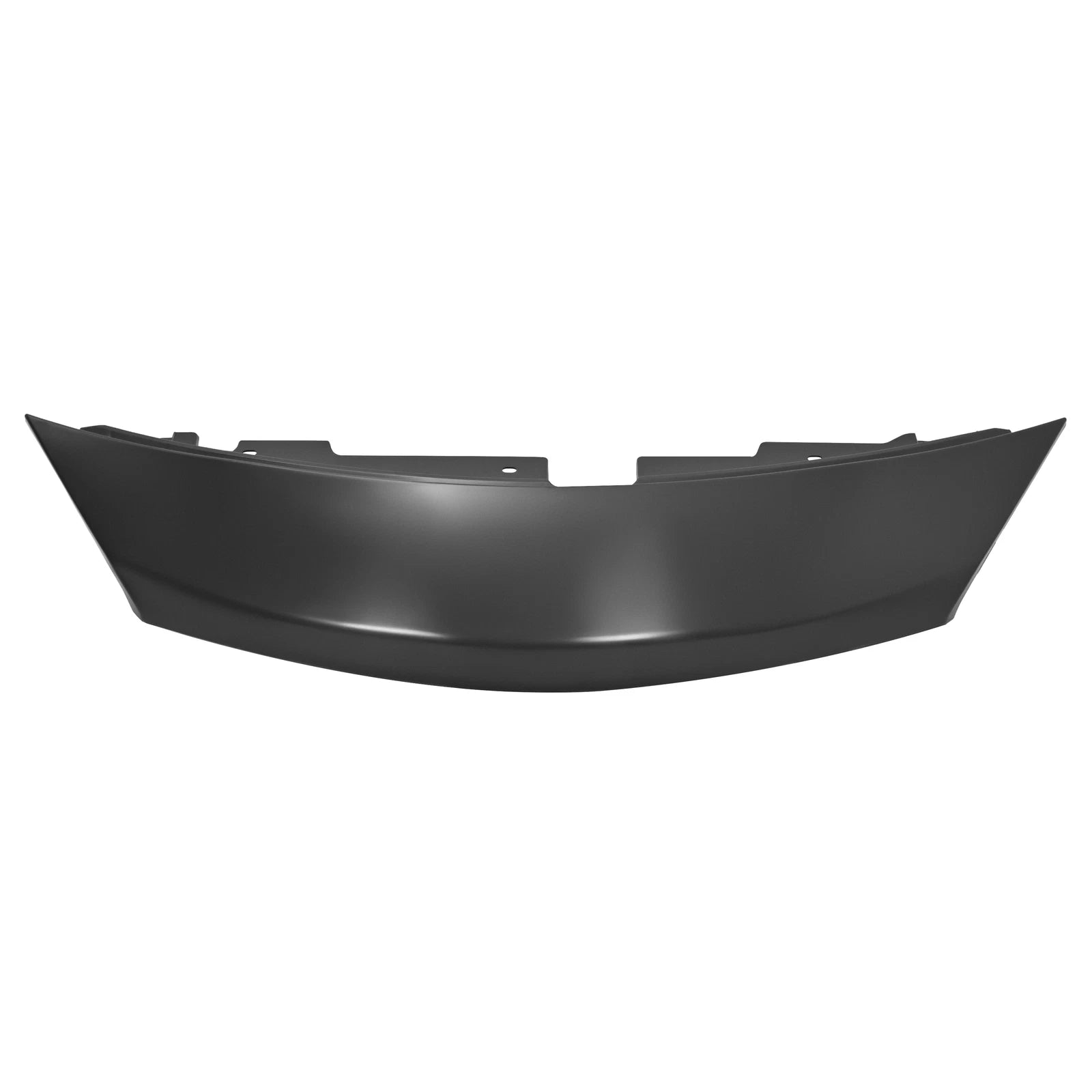 Grille Hood Molding for Nissan Versa Note (2014-2016) Black