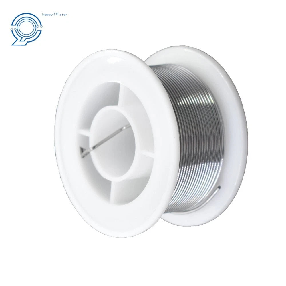 0.039" 60-40 Tin Lead Rosin Core Welding Wire for Automotive Use (50g Roll)