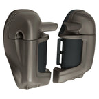 Lower Vented Leg Fairings for Harley Touring Electra Road Glide (1983–2013)