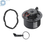 Heater A/C Blower Motor with Fan Cage for Ford Tribute Mariner Escape (2001–2006)