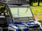 Flip Down Glass Windshield for Polaris Ranger XP 1000 (2017–2023)