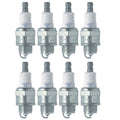 Set of 8 NGK Standard Nickel Spark Plugs for Buick Cadillac Chevy GMC Pontiac V8