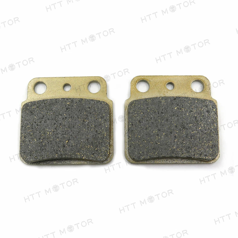 Disc Brake Pad Set for Arctic Cat Hyosung Suzuki (FA137)