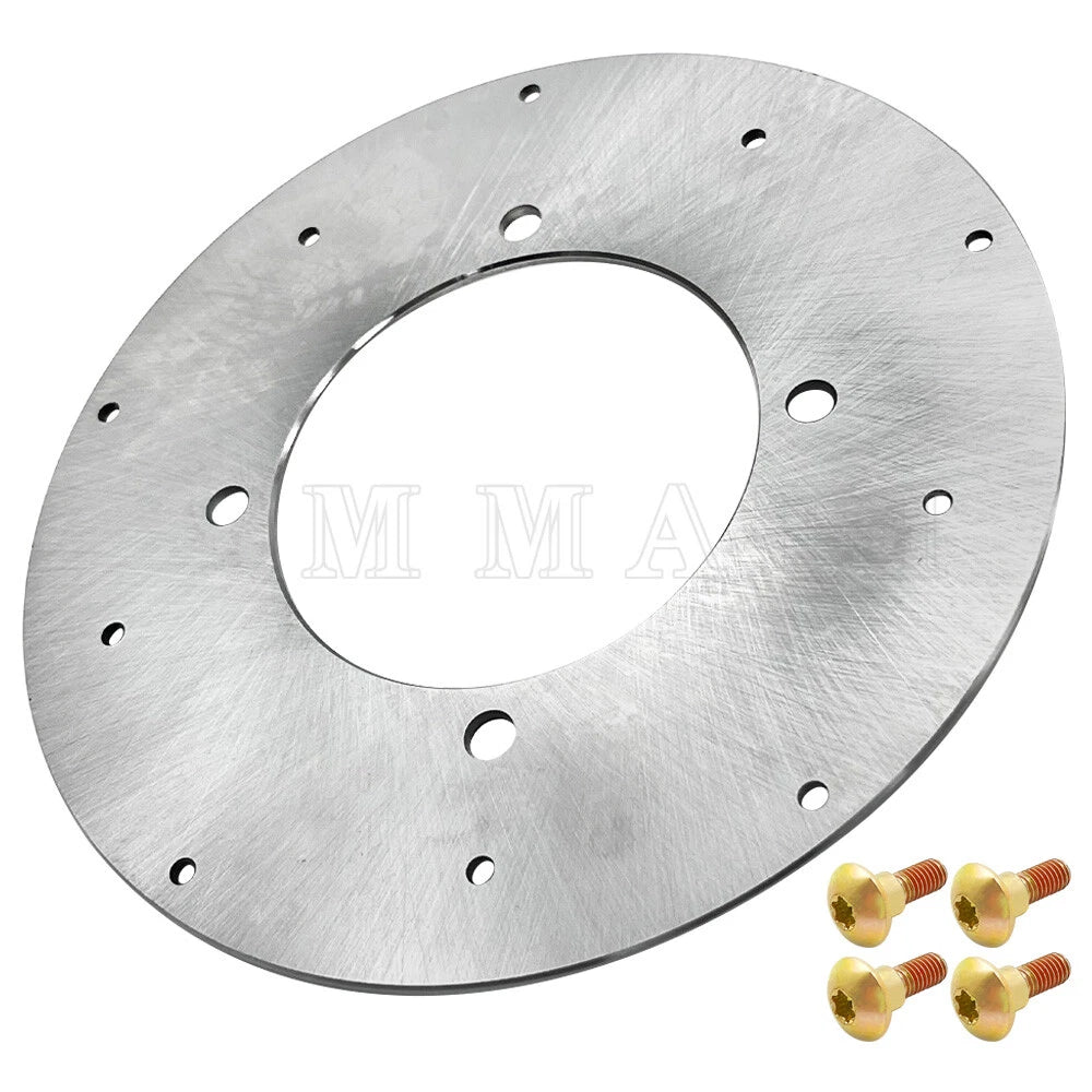 Brake Disc Rotor Set for Arctic Cat Prowler 550 700 1000 HDX XT (2014–2020)