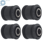 Set of 4 Rear Assembly Arm Knuckle Bushings for Toyota Celica (1990–1999)