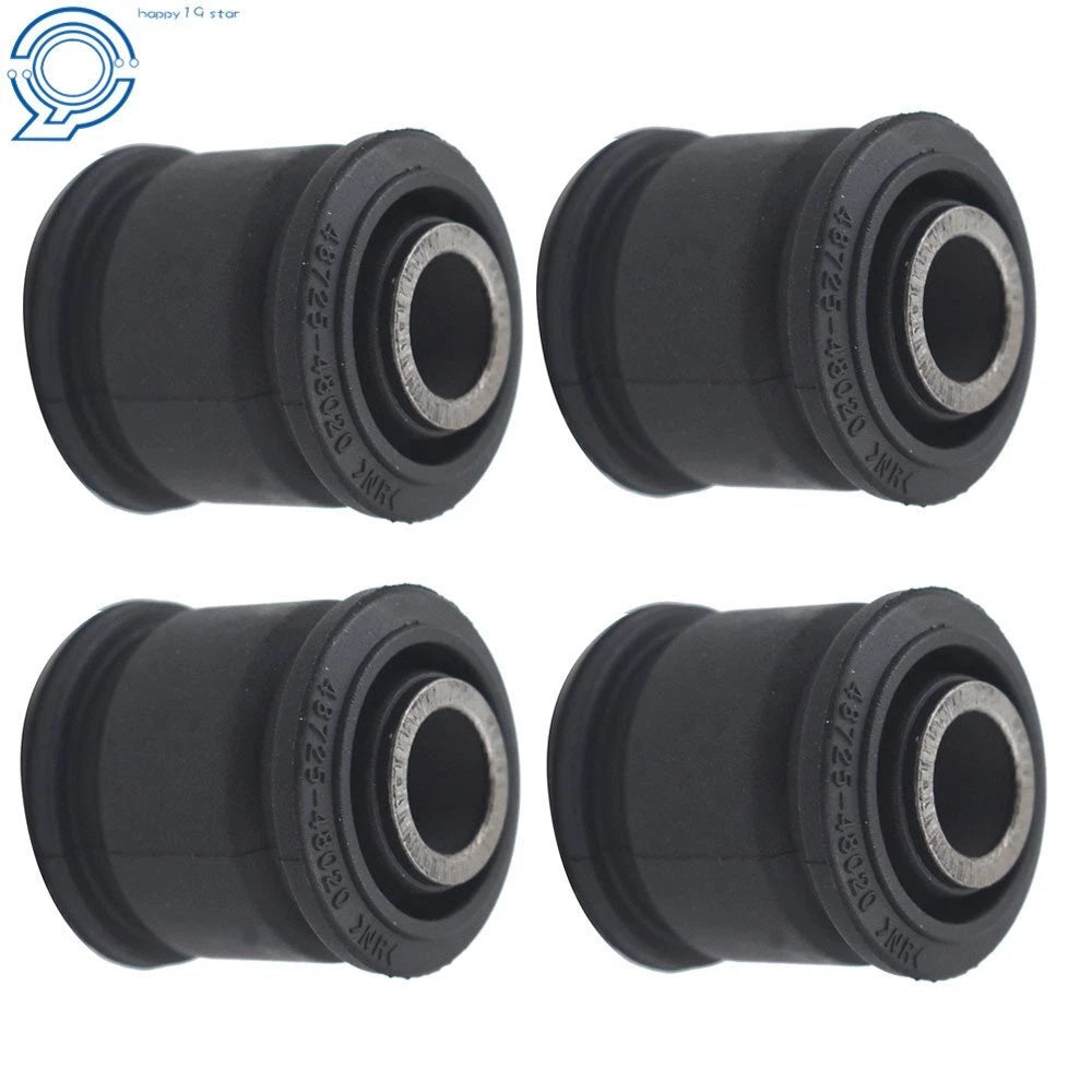 Set of 4 Rear Assembly Arm Knuckle Bushings for Toyota Celica (1990–1999)